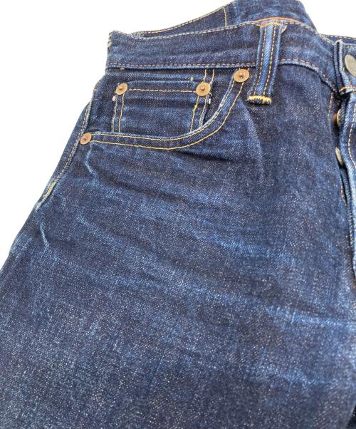 THE REAL McCOY'S（ザ・リアルマッコイズ）THE REAL McCOY'S (ザ・リアルマッコイズ) 906Sデニムパンツ インディゴ サイズ:28の古着・服飾アイテム