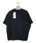 THE RERACS (ザ リラクス) SIDE ZIP VNECK PULLOVER ブラック サイズ:SIZE Free：10000円