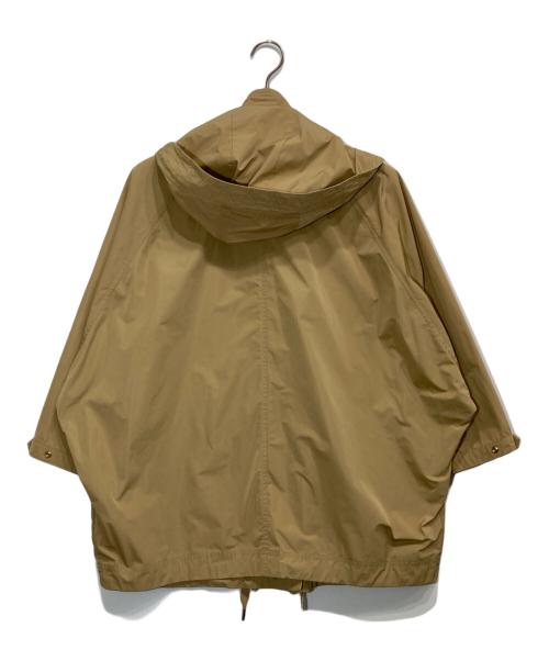 WOOLRICH（ウールリッチ）WOOLRICH (ウールリッチ) ANORAK マウンテンパーカー ベージュ サイズ:Sの古着・服飾アイテム