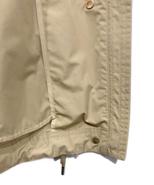 WOOLRICH（ウールリッチ）WOOLRICH (ウールリッチ) ANORAK マウンテンパーカー ベージュ サイズ:Sの古着・服飾アイテム