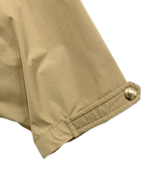 WOOLRICH（ウールリッチ）WOOLRICH (ウールリッチ) ANORAK マウンテンパーカー ベージュ サイズ:Sの古着・服飾アイテム