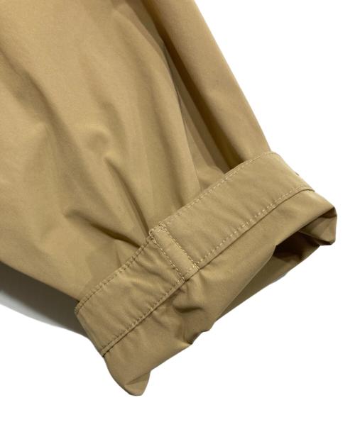 WOOLRICH（ウールリッチ）WOOLRICH (ウールリッチ) ANORAK マウンテンパーカー ベージュ サイズ:Sの古着・服飾アイテム