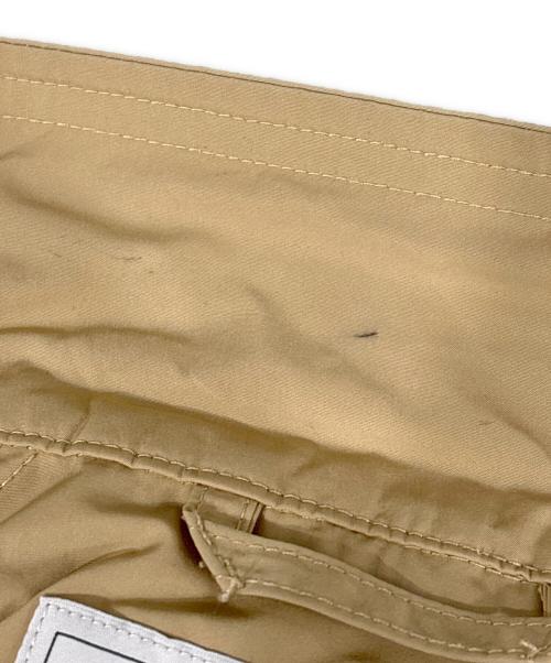 WOOLRICH（ウールリッチ）WOOLRICH (ウールリッチ) ANORAK マウンテンパーカー ベージュ サイズ:Sの古着・服飾アイテム