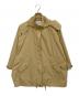WOOLRICH（ウールリッチ）の古着「ANORAK マウンテンパーカー」｜ベージュ