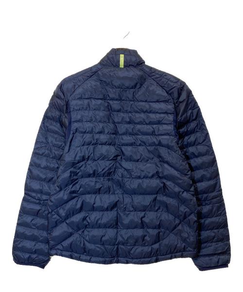 RLX RALPH LAUREN（アールエルエックスラルフローレン）RLX RALPH LAUREN (アールエルエックスラルフローレン) 中綿ジャケット ネイビー サイズ:Mの古着・服飾アイテム
