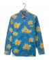 Supreme（シュプリーム）の古着「Sunflower Shirts」｜ブルー