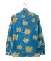 Supreme (シュプリーム) Sunflower Shirts ブルー サイズ:M：10000円