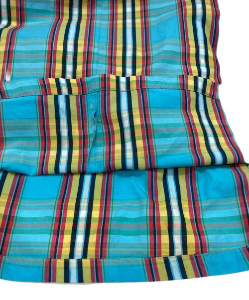 mala KALANCHOE（マーラ カランコエ）mala KALANCHOE (マーラ カランコエ) ノースリーブワンピース ブルー サイズ:SIZE Freeの古着・服飾アイテム