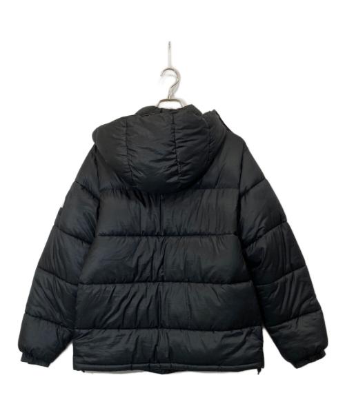 THE NORTH FACE（ザ ノース フェイス）THE NORTH FACE (ザ ノース フェイス) キャンプシェラショート ダウンジャケット ブラック サイズ:Lの古着・服飾アイテム