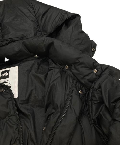 THE NORTH FACE（ザ ノース フェイス）THE NORTH FACE (ザ ノース フェイス) キャンプシェラショート ダウンジャケット ブラック サイズ:Lの古着・服飾アイテム