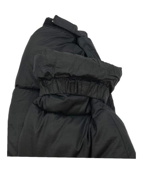 THE NORTH FACE（ザ ノース フェイス）THE NORTH FACE (ザ ノース フェイス) キャンプシェラショート ダウンジャケット ブラック サイズ:Lの古着・服飾アイテム