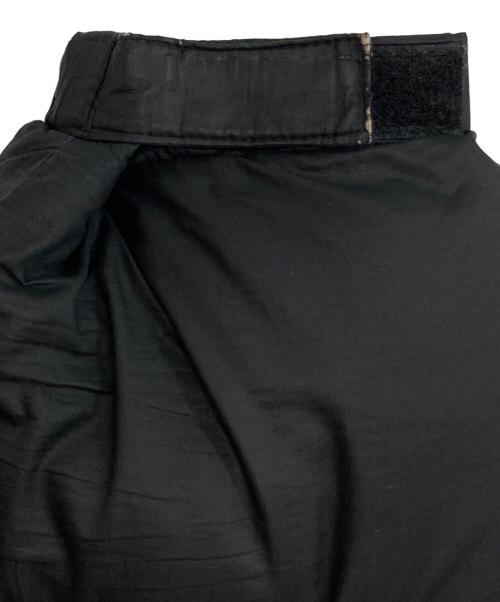 THE NORTH FACE（ザ ノース フェイス）THE NORTH FACE (ザ ノース フェイス) キャンプシェラショート ダウンジャケット ブラック サイズ:Lの古着・服飾アイテム