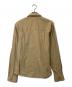 KITH (キス) ナイロンシャツジャケット ベージュ サイズ:S：8000円