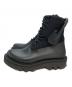 GIVENCHY (ジバンシィ) Combat rain boots ブラック サイズ:39：15000円