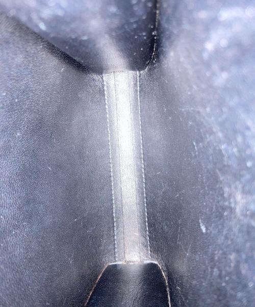 JIL SANDER（ジルサンダー）JIL SANDER (ジルサンダー) タングルスモールバッグ ブラックの古着・服飾アイテム