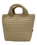 NAGHEDIナゲディ）の古着「St. Barths Petit Tote」｜ベージュ