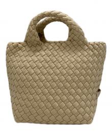 NAGHEDI（ナゲディ）の古着「St. Barths Petit Tote」｜ベージュ