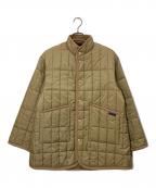 LAVENHAMラベンハム）の古着「A LINE MICKFIELD JACKET」｜ベージュ