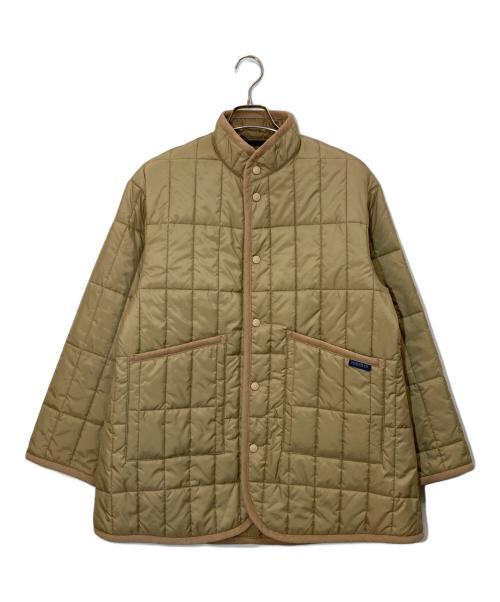 LAVENHAM（ラベンハム）LAVENHAM (ラベンハム) A LINE MICKFIELD JACKET ベージュ サイズ:38の古着・服飾アイテム