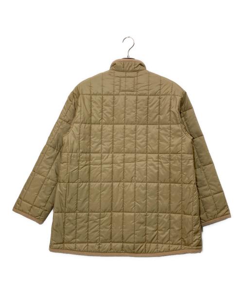 LAVENHAM（ラベンハム）LAVENHAM (ラベンハム) A LINE MICKFIELD JACKET ベージュ サイズ:38の古着・服飾アイテム