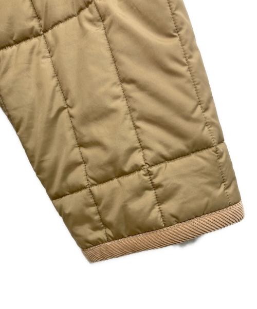 LAVENHAM（ラベンハム）LAVENHAM (ラベンハム) A LINE MICKFIELD JACKET ベージュ サイズ:38の古着・服飾アイテム