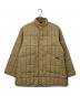 LAVENHAM（ラベンハム）の古着「A LINE MICKFIELD JACKET」｜ベージュ