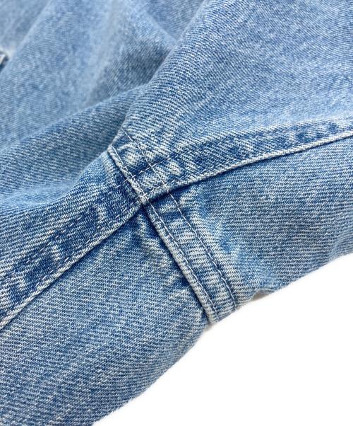 ASTRAET（アストラット）ASTRAET (アストラット) デニムカーゴパンツ インディゴ サイズ:1の古着・服飾アイテム