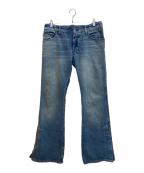 DIESELディーゼル）の古着「D-BACKLER-O」｜インディゴ