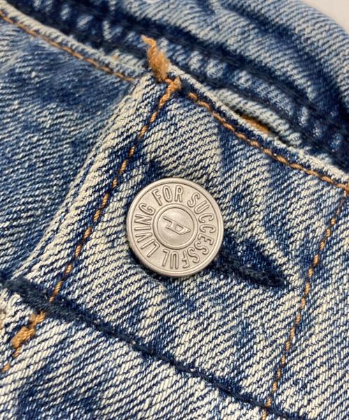 DIESEL（ディーゼル）DIESEL (ディーゼル) D-BACKLER-O インディゴ サイズ:W32の古着・服飾アイテム