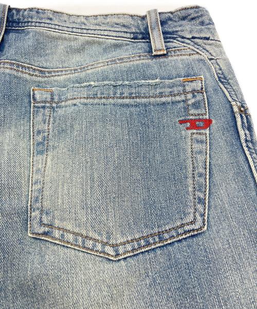 DIESEL（ディーゼル）DIESEL (ディーゼル) D-BACKLER-O インディゴ サイズ:W32の古着・服飾アイテム