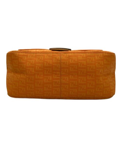 FENDI（フェンディ）FENDI (フェンディ) ズッキーノ マンマバケット オレンジの古着・服飾アイテム