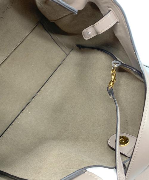 STELLA McCARTNEY（ステラマッカートニー）STELLA McCARTNEY (ステラマッカートニー) ステラロゴトートバッグ ベージュ サイズ:-の古着・服飾アイテム