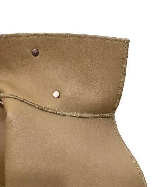 TODAYFUL（トゥデイフル）TODAYFUL (トゥデイフル) Standcollar Boa Jacket ベージュ サイズ:38の古着・服飾アイテム