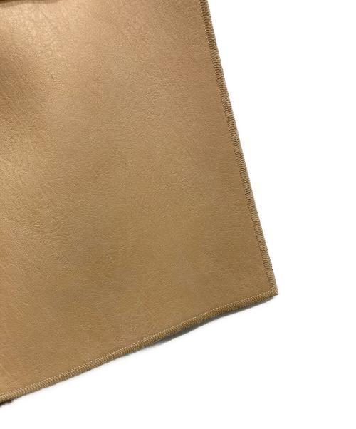 TODAYFUL（トゥデイフル）TODAYFUL (トゥデイフル) Standcollar Boa Jacket ベージュ サイズ:38の古着・服飾アイテム