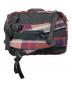 THE NORTHFACE PURPLELABEL (ザ・ノースフェイス パープルレーベル) 3Way Bag レッド×ネイビー サイズ:-：14000円