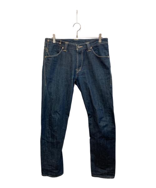 LEVI'S ENGINEERED（リーバイスエンジニアード）LEVI'S ENGINEERED (リーバイスエンジニアード) 立体裁断デニムパンツ インディゴ サイズ:SIZE 34の古着・服飾アイテム