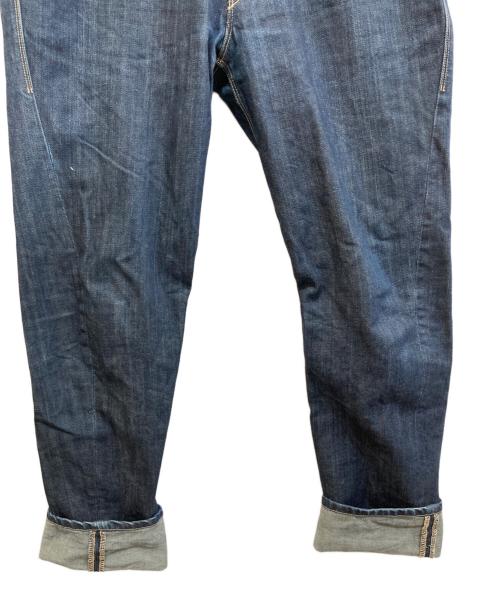 LEVI'S ENGINEERED（リーバイスエンジニアード）LEVI'S ENGINEERED (リーバイスエンジニアード) 立体裁断デニムパンツ インディゴ サイズ:SIZE 34の古着・服飾アイテム