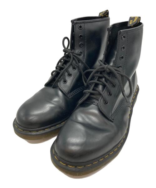 Dr.Martens（ドクターマーチン）Dr.Martens (ドクターマーチン) 8ホールブーツ ブラック サイズ:UK10の古着・服飾アイテム