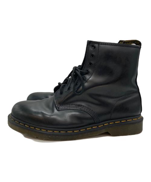 Dr.Martens（ドクターマーチン）Dr.Martens (ドクターマーチン) 8ホールブーツ ブラック サイズ:UK10の古着・服飾アイテム