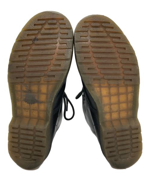 Dr.Martens（ドクターマーチン）Dr.Martens (ドクターマーチン) 8ホールブーツ ブラック サイズ:UK10の古着・服飾アイテム