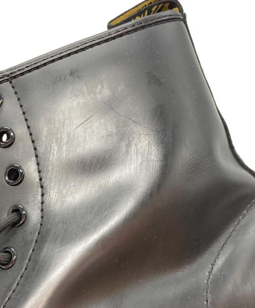 Dr.Martens（ドクターマーチン）Dr.Martens (ドクターマーチン) 8ホールブーツ ブラック サイズ:UK10の古着・服飾アイテム