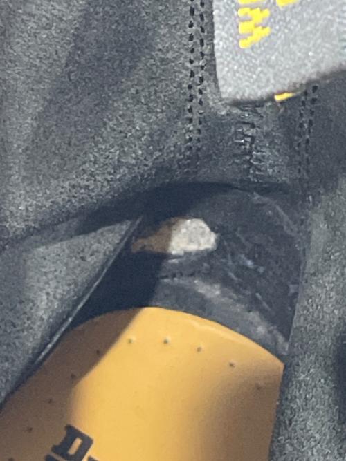 Dr.Martens（ドクターマーチン）Dr.Martens (ドクターマーチン) 8ホールブーツ ブラック サイズ:UK10の古着・服飾アイテム