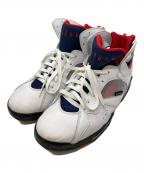 NIKEナイキ）の古着「AIR JORDAN 7 RETRO BCFC」｜ホワイト