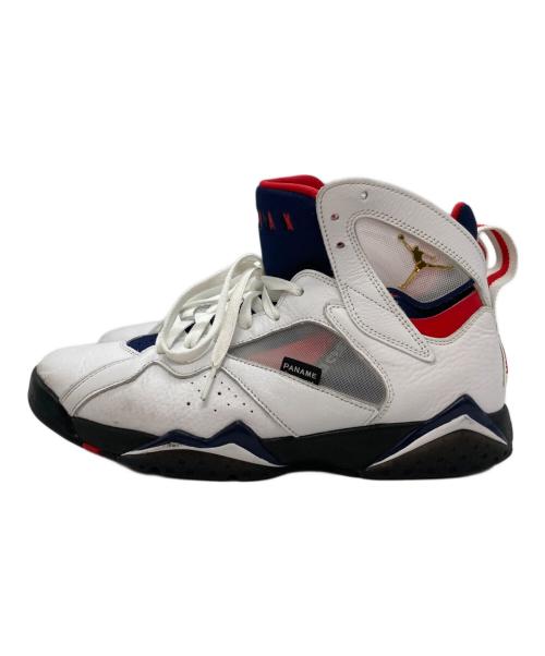 NIKE（ナイキ）NIKE (ナイキ) AIR JORDAN 7 RETRO BCFC ホワイト サイズ:28cmの古着・服飾アイテム