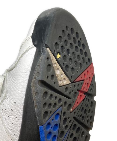 NIKE（ナイキ）NIKE (ナイキ) AIR JORDAN 7 RETRO BCFC ホワイト サイズ:28cmの古着・服飾アイテム