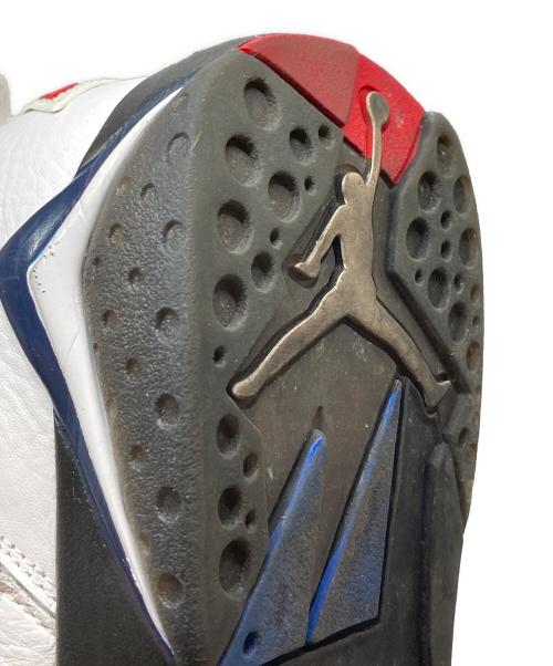 NIKE（ナイキ）NIKE (ナイキ) AIR JORDAN 7 RETRO BCFC ホワイト サイズ:28cmの古着・服飾アイテム
