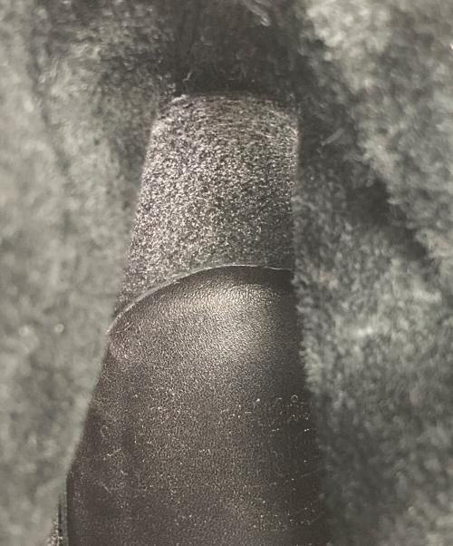 Dr.Martens（ドクターマーチン）Dr.Martens (ドクターマーチン) 8ホールブーツスウェードブーツ ブラック サイズ:7の古着・服飾アイテム