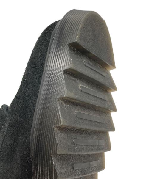 Dr.Martens（ドクターマーチン）Dr.Martens (ドクターマーチン) 8ホールブーツスウェードブーツ ブラック サイズ:7の古着・服飾アイテム