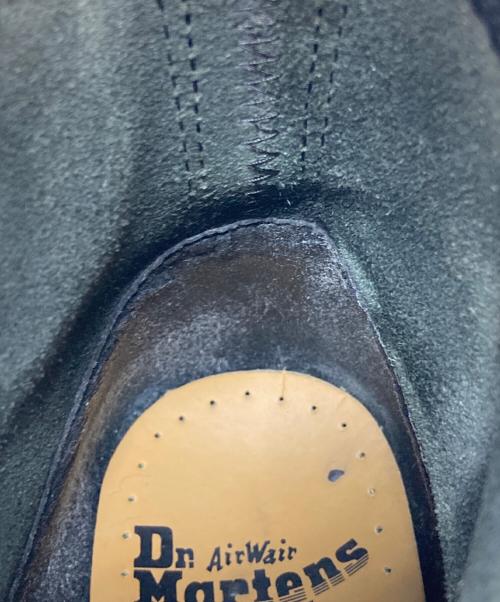 Dr.Martens（ドクターマーチン）Dr.Martens (ドクターマーチン) YS スムース 6 ホール ブーツ ブラック サイズ:UK7の古着・服飾アイテム