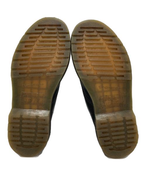 Dr.Martens（ドクターマーチン）Dr.Martens (ドクターマーチン) YS スムース 6 ホール ブーツ ブラック サイズ:UK7の古着・服飾アイテム
